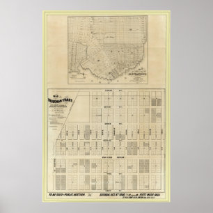 Beideman Tract, San Francisco Poster