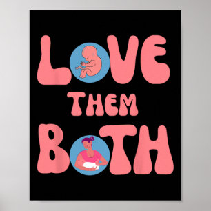 Beiden zijn aanhangers van het feministische Rage Poster