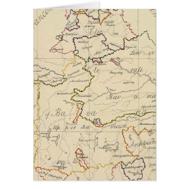 Beieren (Voorkant)