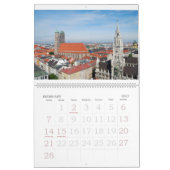 Beieren 2015 kalender (Feb 2027)