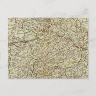 Beieren 2 briefkaart