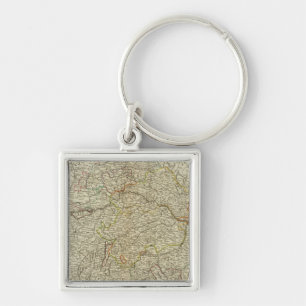 Beieren 2 sleutelhanger