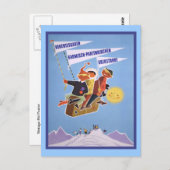 Beieren, Duitsland Briefkaart (Voorkant / Achterkant)