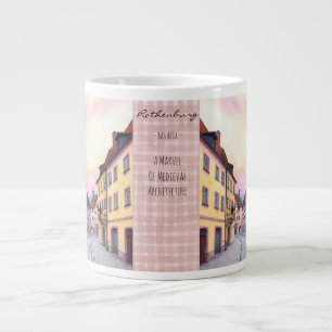 Beieren, Duitsland, een wonder van middeleeuwse ar Extra Grote Beker