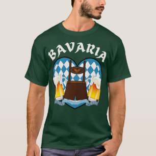 Beieren Germany Beierse outfit T-shirt