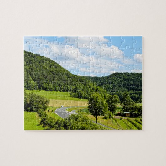 Beieren Legpuzzel (Horizontaal)