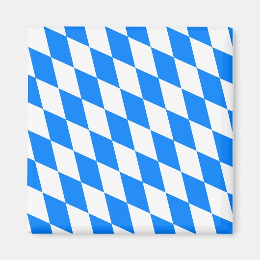 Beieren Magneet (Voorkant)