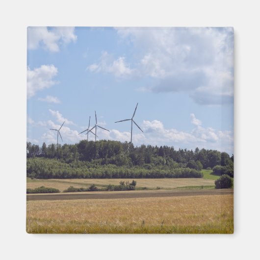 Beieren Magneet (Voorkant)