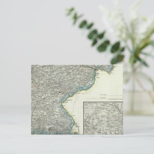 Beieren, Passau Briefkaart (Staand voorkant)