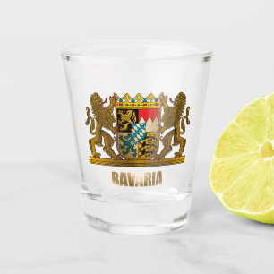 Beieren Shot Glas