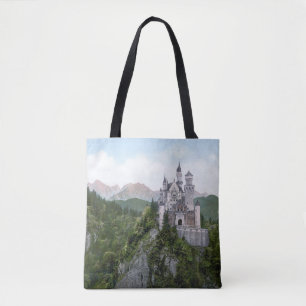 Beiers Castle Neuschwanstein Tas