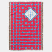 Beiers hart deken (Voorkant Verticaal)