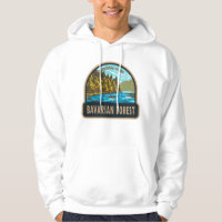 Beiers Nationaal Park Duitsland