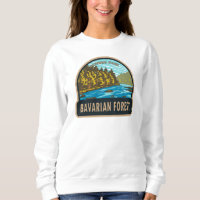 Beiers Nationaal Park Duitsland 