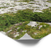 Beierse Alpen Poster (Hoek)