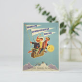  Beierse Alps Berchtesgaden Duitsland Briefkaart (Staand voorkant)