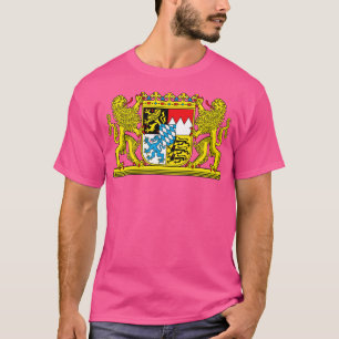 Beierse cheque t-shirt