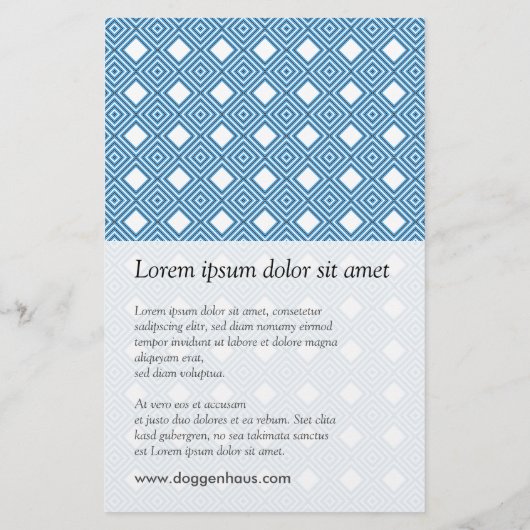 Beierse huisverwarming flyer (Achterkant)