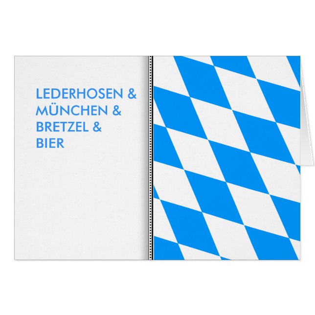 Beierse minimalen (Voorkant Horizontaal)