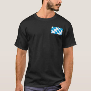 Beierse vlag Beierse vlag T-shirt