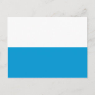 Beierse vlag briefkaart