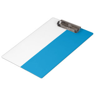 Beierse vlag klembord