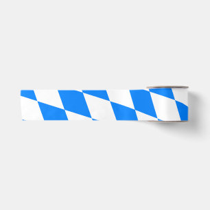 Beierse vlag lint