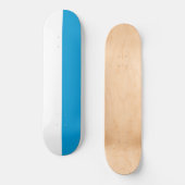 Beierse vlag skateboard (Voorkant)