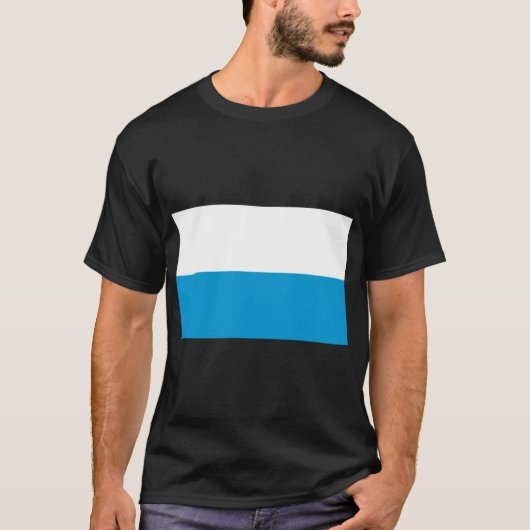 Beierse vlag t-shirt (Voorkant)