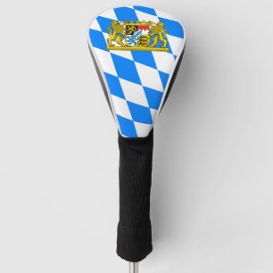 Beierse wapenstilstand golfheadcover