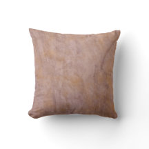 Beige, A Gel Print Abstract Kussen