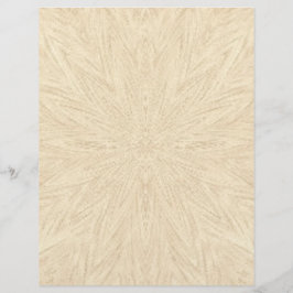 beige abstract patroon gestructureerde achtergrond flyer