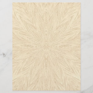 beige abstract patroon gestructureerde achtergrond flyer