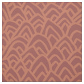 Beige Abstract Stof (Swatch)