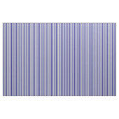 Beige & Blue Striped/Lined Pattern Stof (Yard (91,4 cm))