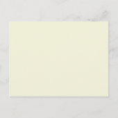 Beige Briefkaart (Voorkant)