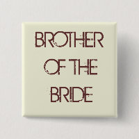 beige, BROEDER VAN DE BRIDE