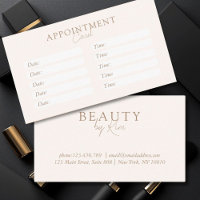 Beige & Bruin, Minimaal, Elegant, Salon