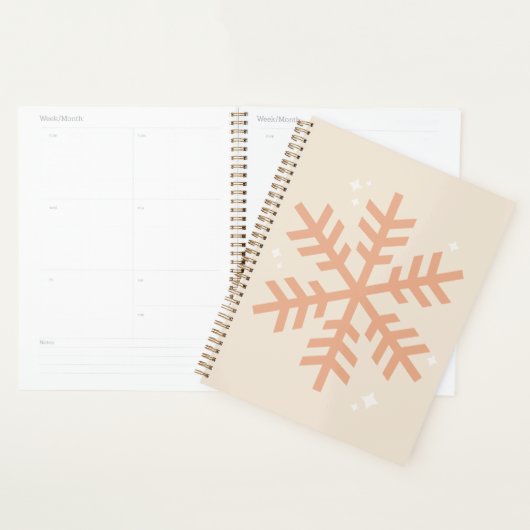 Beige de Noël (Devant avec enveloppe)