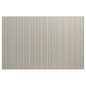 Beige & Dim Grey Lines Patroon Stof (Fat Quarter)