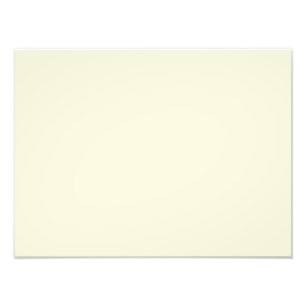 Beige (effen kleur) foto afdruk