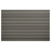 Beige en Black Lined Pattern Stof (Fat Quarter)