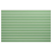 Beige en donkergroene striped Patroon Stof (Yard (91,4 cm))