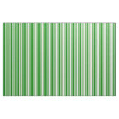 Beige en Green Striped Pattern Stof (Fat Quarter)
