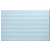 Beige en Light Sky Blue Striped Pattern Stof (Yard (91,4 cm))