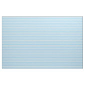 Beige en Light Sky Blue Striped Pattern Stof (Fat Quarter)