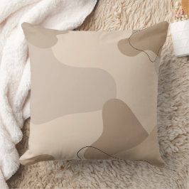 beige harmonie kussen