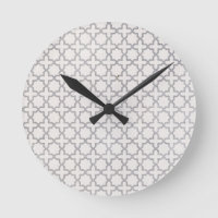 Beige Islamitisch geometrisch patroon