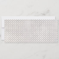 Beige Islamitisch geometrisch patroon