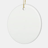 Beige kleur -  patroon keramisch ornament (Links)